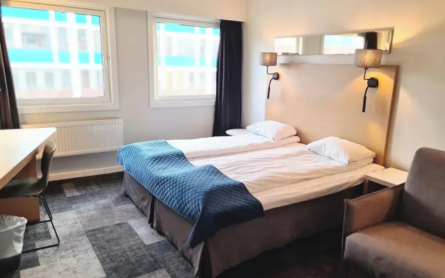 City Living Sentrum Hotell