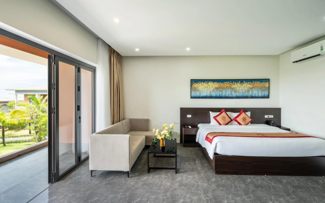Sea Star Resort Quang Binh – Guest Rooms – Dong Hoi