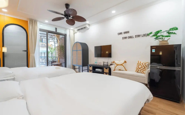 Little Balcony Hang Ca