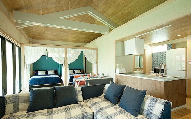 Bougain Terrace Resort – Guest Rooms – Nago