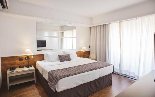 Hotel Golden Park Campinas Cambuí By Nacional Inn