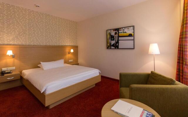 Kurparkhotel Bad Wilhelmshohe