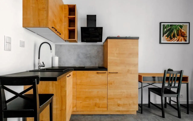 Apartamenty Saskie