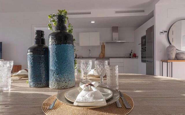 Awesome New apartment in Casares Golf/2BED/2BATH