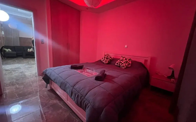 Kallithea Solonos Apartment