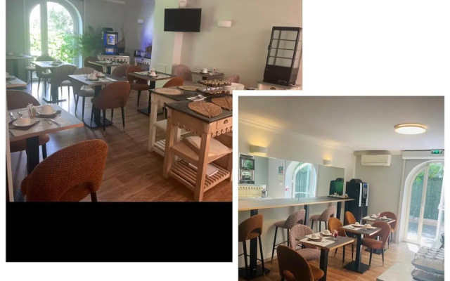 Hotel Ulysse Montpellier Centre
