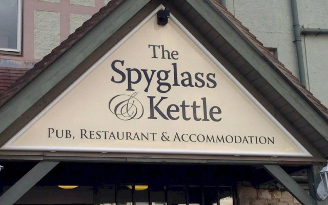 The Spyglass and Kettle