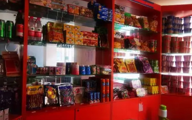 Super 8(Grand View Garden store, Guang'anmen, Beijing South Railway Station)