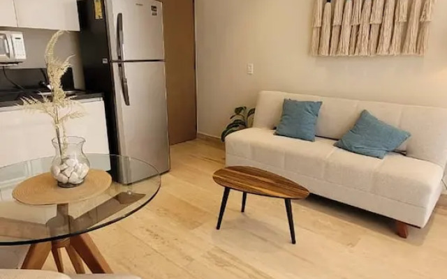 Beautiful & Cozy Apartment in PdC Ocean View