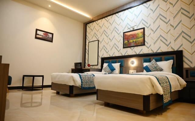 Hotel Satya Inn