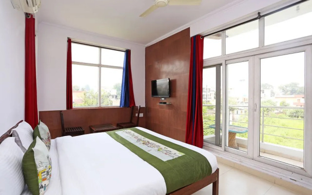 OYO 9843 Hotel Sound Sleep