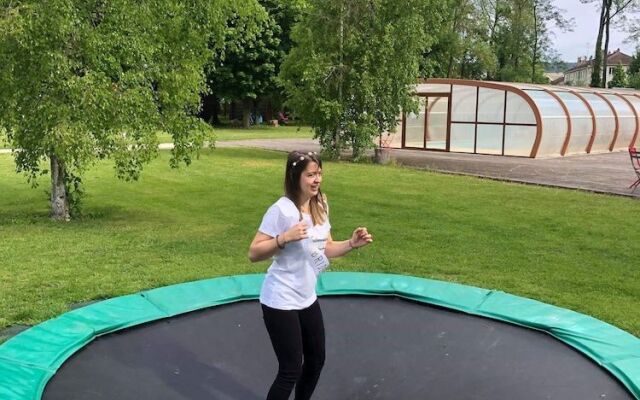 Le Village de la Champagne - Slowmoov