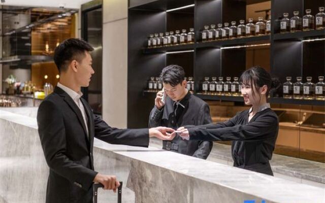 Crystal Orange Hotel Tianjin Binjiang Road Pedestrian Street