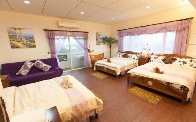 Winter Love B&B