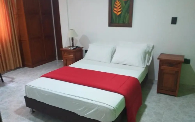 Casa Campestre El Danubio