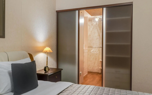 Апартаменты 101 апарт на улице Яхтенная 3 корпус 2