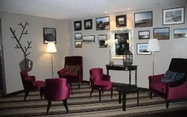 Hôtel lAlbatros