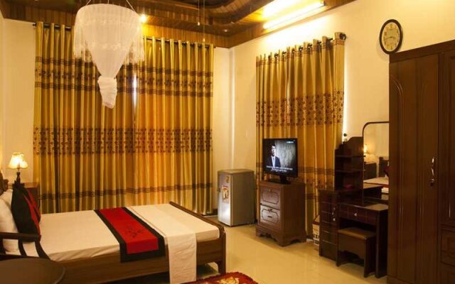 Hoa Mau Don Homestay