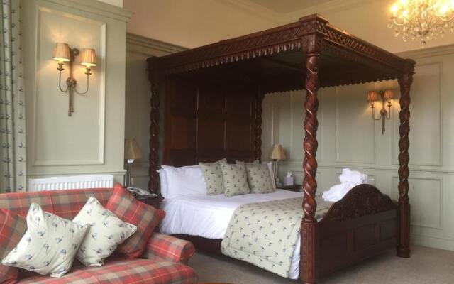 Wrea Head Hall