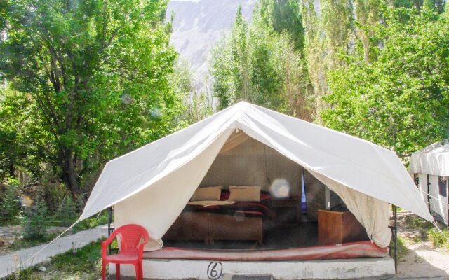 K2 Resort Camps