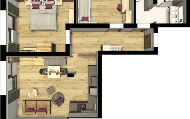 Maximilian Appartements
