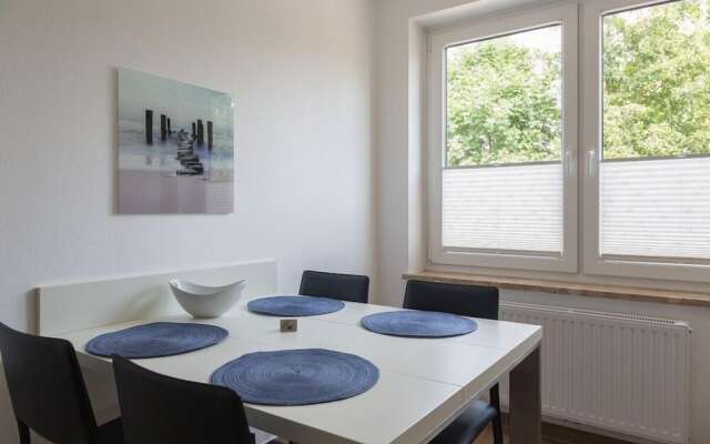 Appartementhaus Christiansen