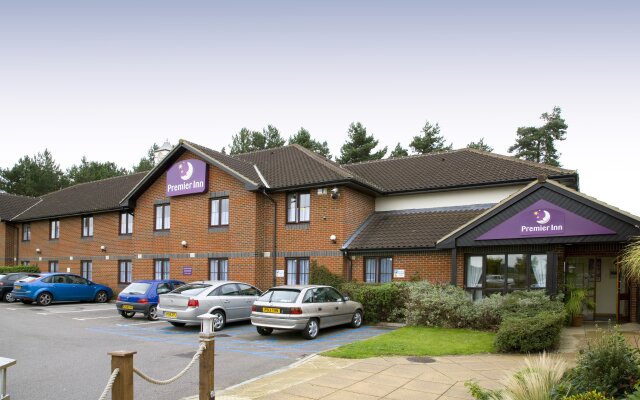 Premier Inn Norwich West (Showground/A47)