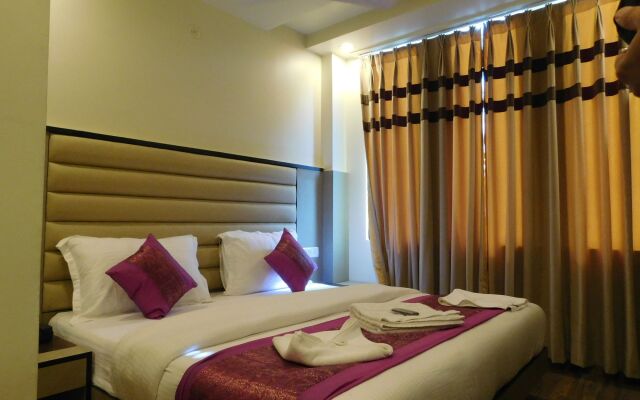 Hotel Gauranga Nearest New Delhi Railway Station