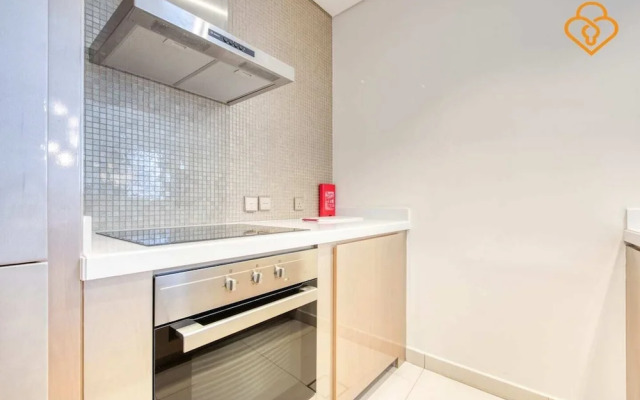 Damac Paramount Two Bedroom