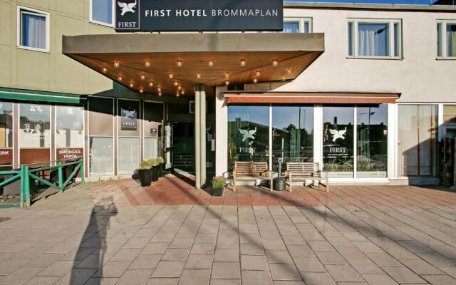 First Hotel Brommaplan