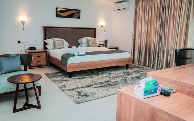 The One Hotel
