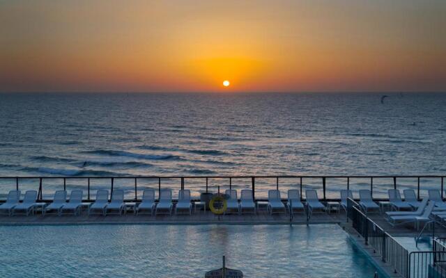 Okeanos Suites Herzliya Hotel by Herbert Samuel