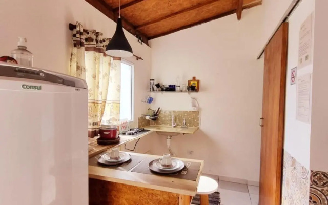 Recanto dos Mares - Bangalôs e Suíte - Bertioga