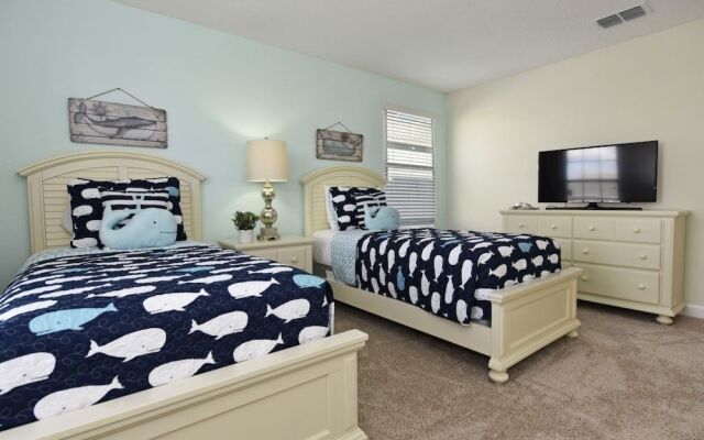 5-Bedroom Villa in Davenport Champions Gate-1624GMVDJGIL