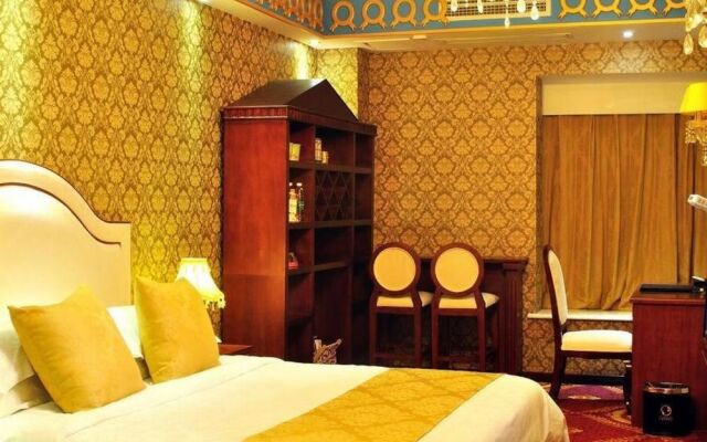 Chengdu Tianyufengqing Hotel
