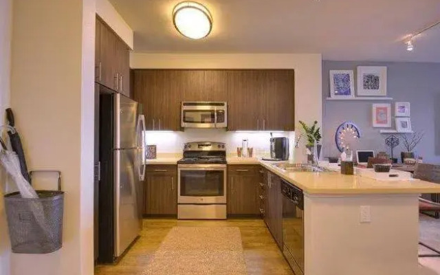Oakwood Redwood City