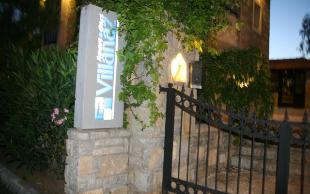 Villanaz Apart Hotel