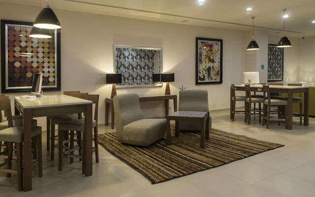 Holiday Inn Express Mexico - Toreo by IHG