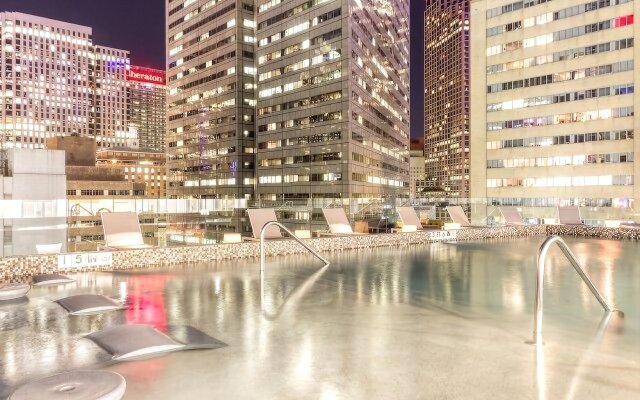 Apartments-Stay Smart Akard Street