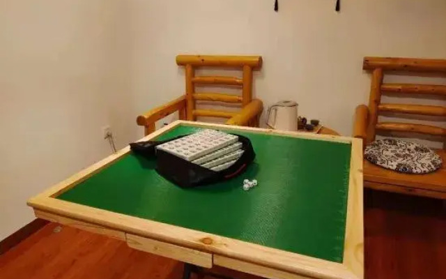 Zhuyuan Spa Guesthouse