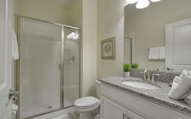 Storey Lake-4 Bedroom Townhome W/spashpool-1616st Townhouse