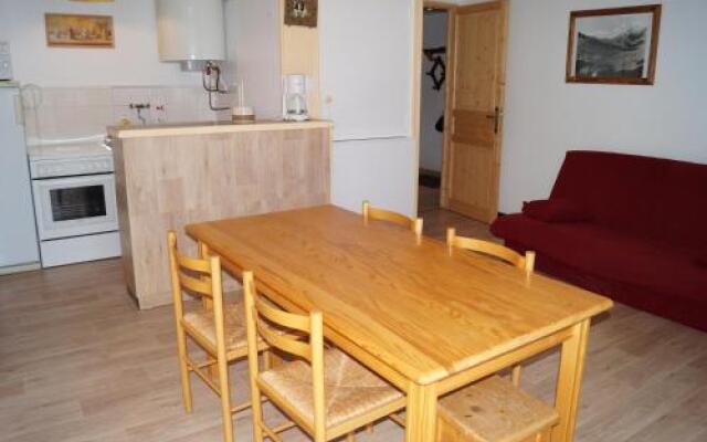 Les Ecrins A - Appartement 3 Pièces