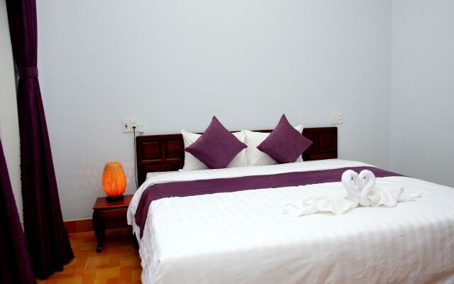 Purple Garden Homestay