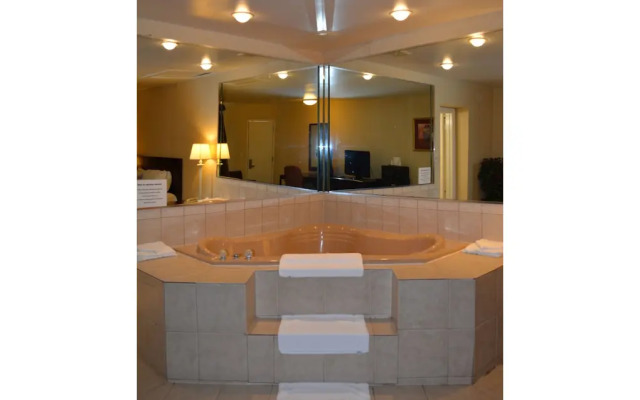 Budget Inn Falls Church