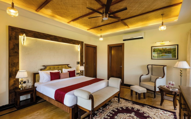 ELIVAAS Tiger Cave Suite with Pvt Pool