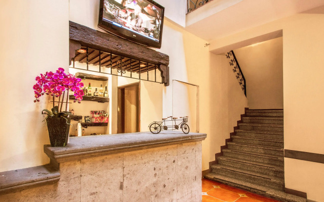 Hotel Templo Mayor