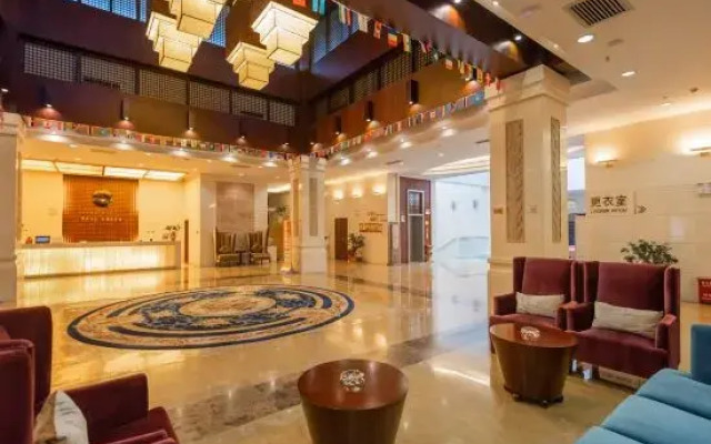 Canghai Golf art Hotel