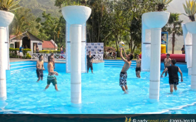 Riverside Spring Resort