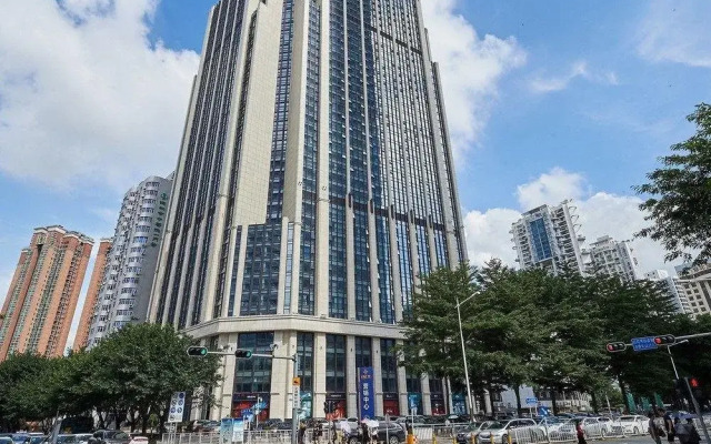 Ye Mu Business Apartment Shenzhen ONE39