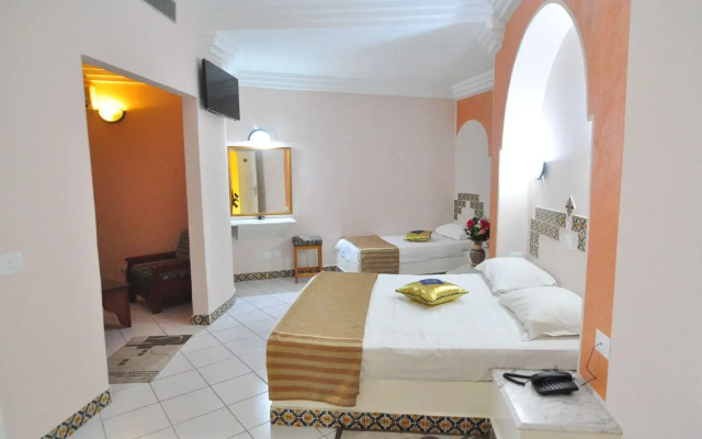 Hôtel Les Palmes d'Or
